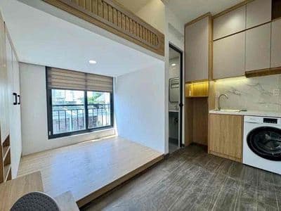 DUPLEX - NGUYỄN OANH - FULL NT MGR, THANG MÁY