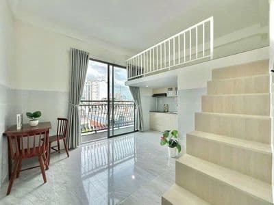 Gác Lửng - BÙI ĐÌNH TÚY Gần CoopMart Chu Văn An Bình Thạnh