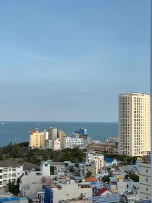 Bán nhanh căn hộ chung cư Melody Vũng Tàu 1pn view Biển giá 2.7tỷ.LH