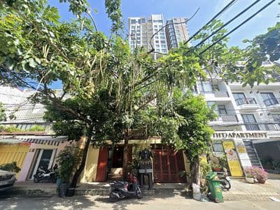 GIÁ RẺ 6x - Biệt thự 215A Nguyễn Văn Hưởng, Q2 - DT 8x25m, TRỆT LẦU