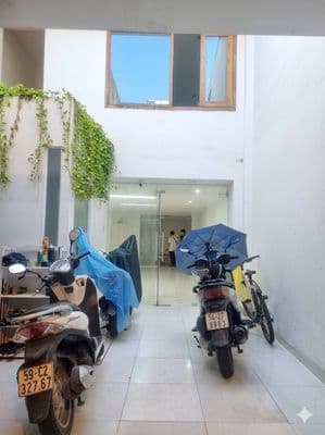 Cho thuê mặt bằng khu kiều đàm, p tân hưng - có thể thue một nửa