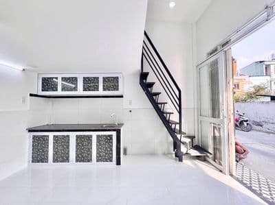 Nhà Mặt Tiền Đường Thới An 20, 4*5m, nhỏ xinh,Tiện kinh doanh buôn bán