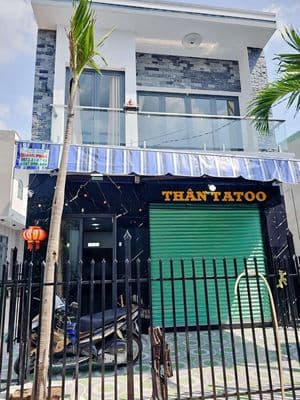 Bán Nhà 1 trệt 1 lầu Sổ Chung Gần Ngã sáu An phú 55m2 giá 1 tỷ 450tr