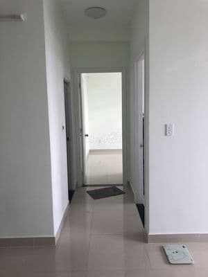 Chính chủ cho thuê căn 2 PN, 2WC, full nt, sát cầu Nguyễn Tri Phương