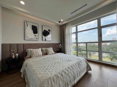 Cho thuê căn hộ Sunrise CityView Q7 Lh