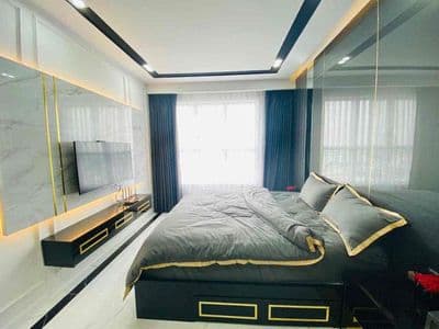 Cho thuê căn hộ Sunrise CityView Q7 Lh