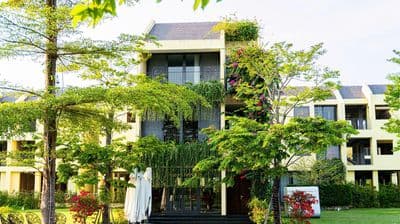 Doanh thu 30tr/tháng tại căn park home tại Casamia Balanca Hội An