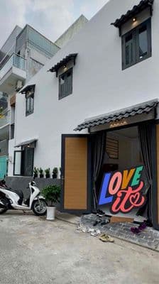 Nhà đẹp ngay Tô Hiệu, hxh thông, dts 48m2, chỉ 4 tỷ xíu.