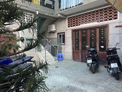 Cho thuê biệt thự sân vườn kinh ngay gò vấp – ngang 11m cực hiếm
