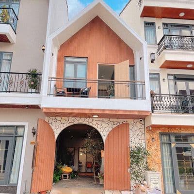 Nhà Sân Vườn Full Nội Thất 2 Phòng Ngủ Giá 6ty8