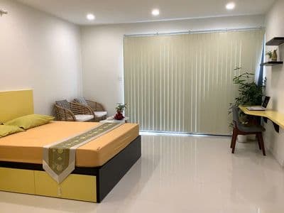 cho thuê gấp căn hộ lavida Plus 11tr nhà Full
