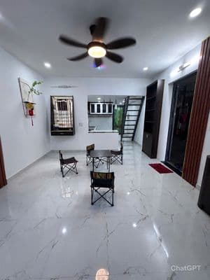 HIẾM! CĂN HỘ BÀU CÁT 31M² – CÓ SỔ HỒNG – GIÁ CHỈ 1.75 TỶ
