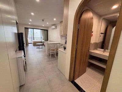 studio bancol ngay Tây Thạnh - Aeon Mall a HUIT - đầy đủ nội thất