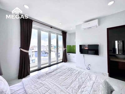 Căn Hộ Mini Mới Sạch Sẽ - Cửa Sổ Ngay Tân Quý - Tân Kỳ Tân Quý - Aeon