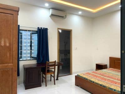 Cho Thuê nhà đẹp 3 tầng 5PN MT Đường Đoàn - Full Nội thất
