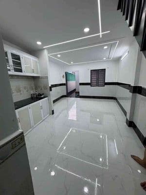 NHÀ ĐẸP 2 TẦNG 46M² LÊ VĂN KHƯƠNG Q12 2.55 TỶ