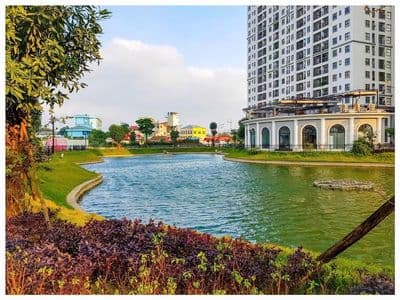 BÁN CHUNG CƯ HATECO 2 NGỦ, GẦN GA NHỔN, 5 PHÚT RA MỸ ĐÌNH,CẦU GIẤY.