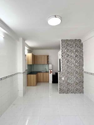 NHÀ MỚI P.TÂN HƯNG - 2 TẦNG | 36M2 | NT CƠ BẢN - CẠNH CẦU NGUYỄN KHOAI