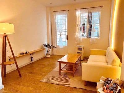 Bán Gấp Căn Hộ Cây Mai, 60m2 1PN 1WC, Căn Góc, 2 Bancony