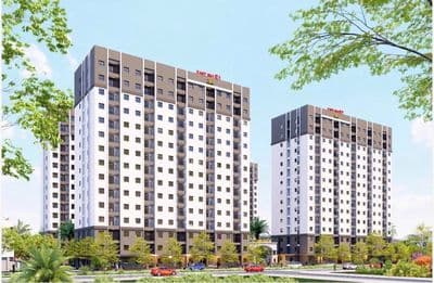 Chung cư Ecogarden Huế
