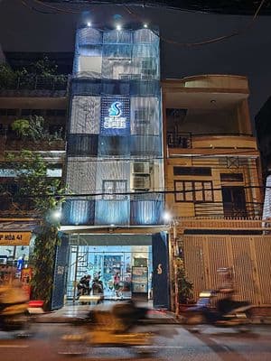 Bán nhà mặt tiền Tân Bình - Nguyễn Minh Hoàng