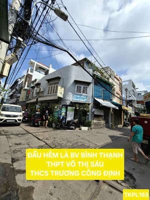 ĐINH TIÊN HOÀNG GIÁP Q.1 CHƯA ĐẾN 3 CÒN THƯƠNG LƯỢNG