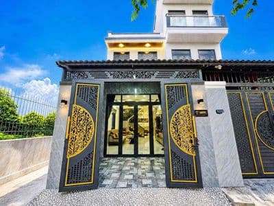 Bán nhà hẻm thông kinh doanh đa ngành nghề.Hẻm rộng oto 6m