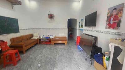 HÀNG NGON: 57M2 SÁT CÔNG VIÊN - KỀ MẶT TIỀN LÊ THỊ HOA - GIÁ 3.5 TỶ