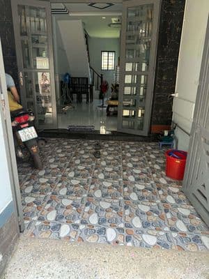Bán nhà đường tập đoàn 4 . Ngã 3 tân kim