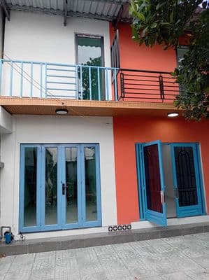 Bán nhà giá rẻ.. cách trứng tâm TP 6km…gần trường chợ.. khu dân cư.