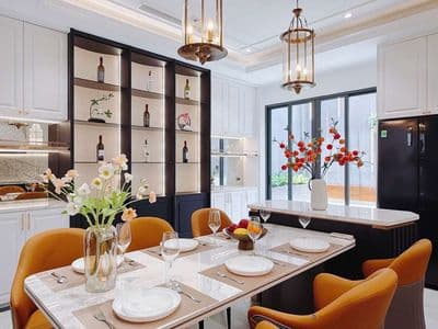 Nhà đẹp khu công viên Tân Mỹ - 5x18m - Thang máy - Giá tốt 16 tỷ