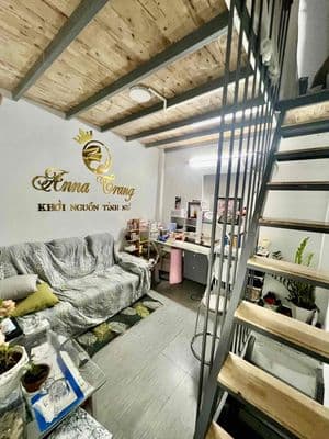HIẾM :NHÀ 3 TẦNG TRUNG TÂM QUẬN 10 DIỆN TÍCH 18M2, 4PN ,GẦN METRO CÁ