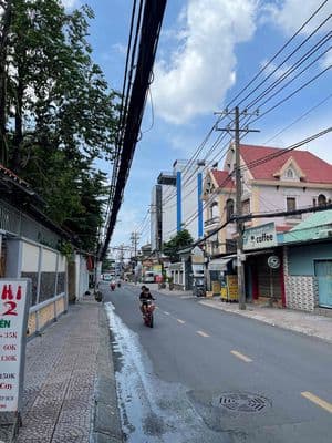 2 căn 1 chủ MT trần quý Cáp, 8,4m * 28m_ Bình Thạnh