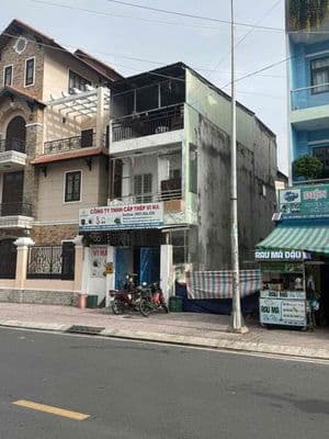 Nhà Mặt Tiền Kinh Doanh KDC Nam Hùng Vương P.An Lạc Bình Tân cũ