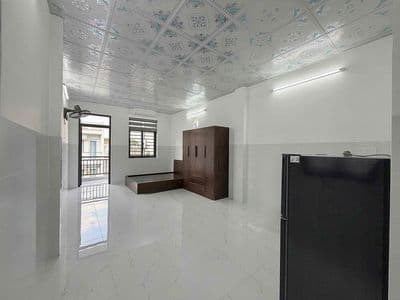 Dương Thị Mười_Chợ Hiệp Thành Khai Trương Phòng Mới Xây, Rộng 40m2