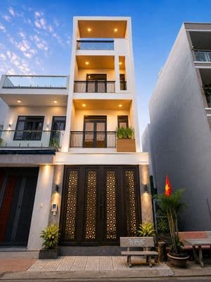 Nhà Đẹp Long Trường - Gần Nguyễn Duy Trinh - 4 Tầng - 5.68 tỷ