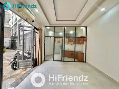 Nhà nguyên căn 2 phòng ngủ - 3wc - ngay chợ phạm văn hai