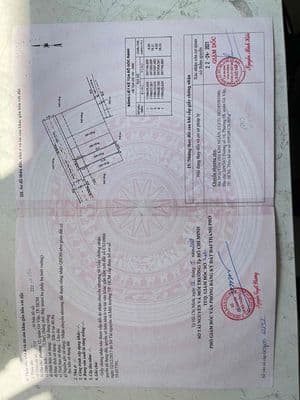 tôi cần bán đất hẻm 25/33 Bùi Quang Là, P12, GV
