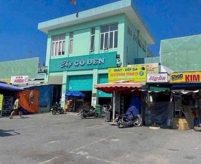 kdc Gò Đen (xã Mỷ Yên) Nhà giá rẽ nhất khu vực