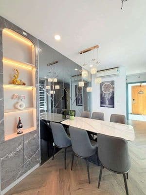 CHUNG CƯ ECOGREEN 76M2 - 286 NGUYỄN XIỂN - FULL NÔI THẤT