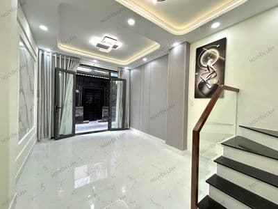 NHÀ ĐẸP CMT8 – VÀO Ở NGAY – GIÁ CHỈ 4TỶ2
