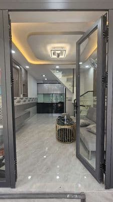 Nhà Mớ gần chợ phước long 25m2 Nhà 1 trệt 1 lầu
