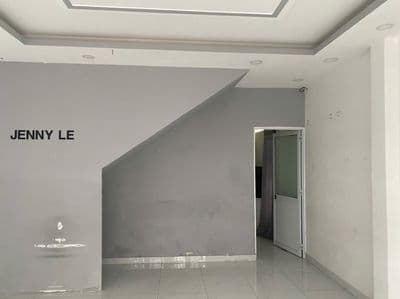 Cho thuê nhà nguyên căn hẻm 178 phan đăng lưu
