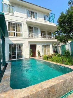 Cho thuê biệt thự cao cấp đường phạm ngọc thạch, quận 3