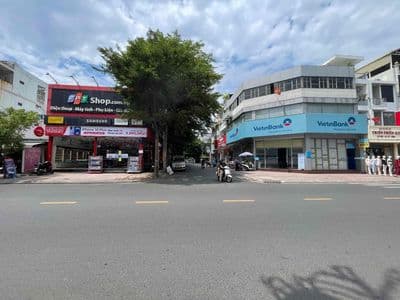 Cho thuê Mặt tiền Gò Dầu, Tân Phú: 20 x 50, Cấp 4, trống suốt