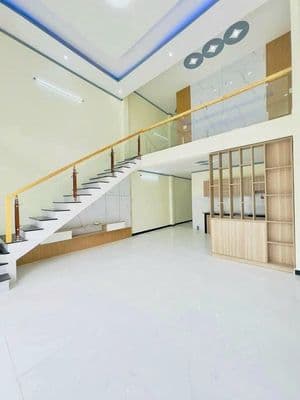 Bán căn nhà mới xây 5x21 mặt tiền Đặng Văn Trước giá 700tr