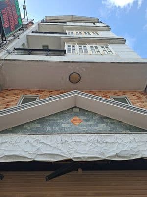 Bán nhà mặt tiền Nguyễn Ảnh Thủ Trung Mỹ Tây Q12 5,5x17m, 18 tỷ TL