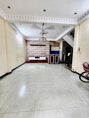 Tôi bán nhà Thành Thái, Q10 - đất 44m2 | 4 tầng 4PN siêu rẻ chỉ