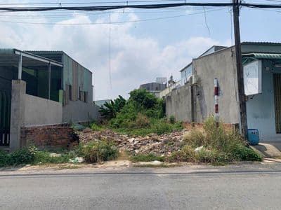 Bán đất SHR ( 5x35m Giá 630Tr TL ) ngay mặt tiền chợ Trảng Bàng