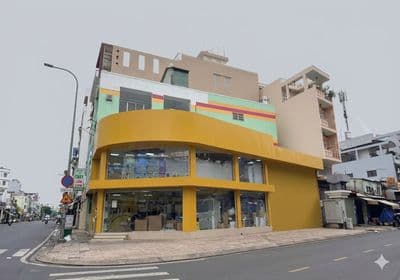 Góc 2 mặt tiền nguyễn thị nhỏ – quận 5 | vị trí kinh doanh nổi bật